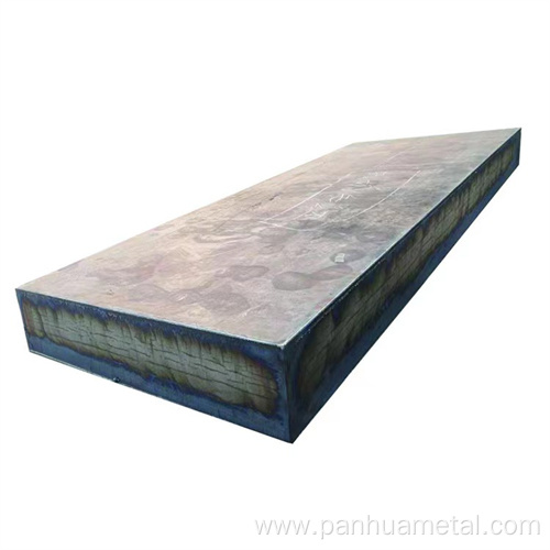 q235 2mm 8mm Wear Resistant Carbon Steel Plate